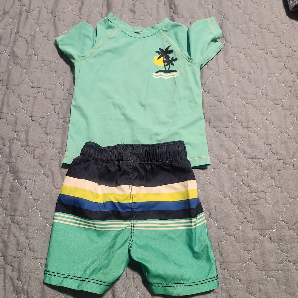Boys swim wear